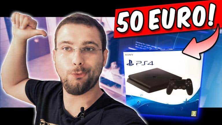 Playstation 4 für 50 Euro kaufen? Wir zeigen euch wie! +  Gewinnspiel!