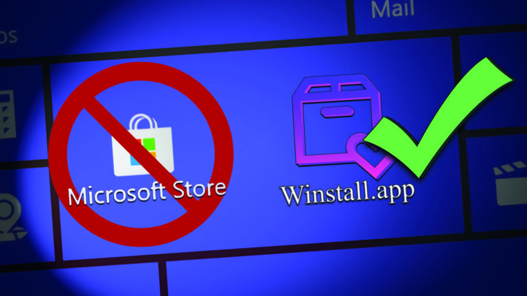 windows app store alternative