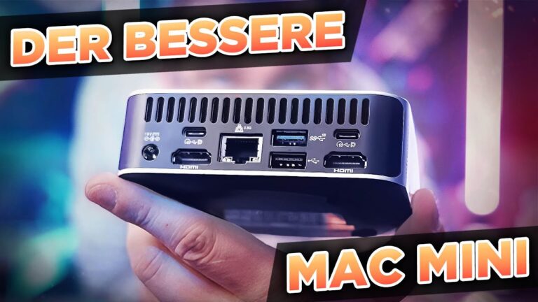 🚀 Der Beste Mac mini ist KEIN Mac! – Apples Albtraum? 🚀